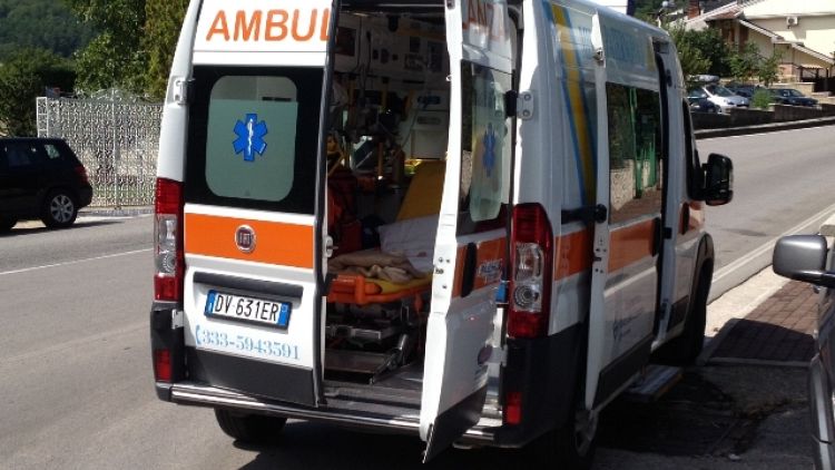 Due aggressioni a operatori ambulanze