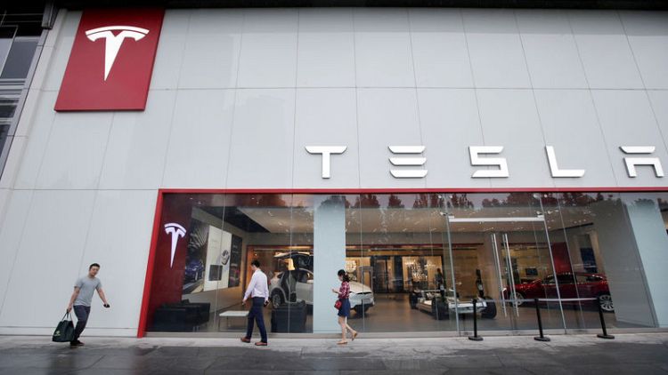 Tesla starts hiring for new $2 billion Shanghai plant