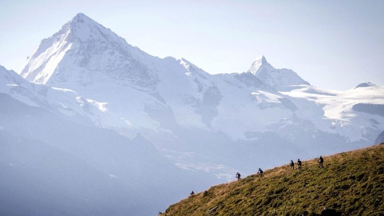 Alpinista olandese muore su Dent Blanche