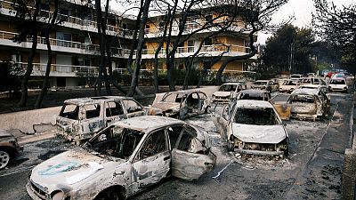 Greece to tear down unlicensed constructions after killer blaze