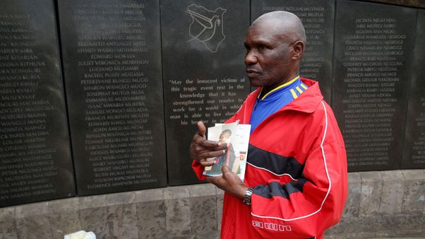 20 years after al Qaeda's first big attack, Kenyans still bear scars 20 years after al Qaeda's first big attack, Kenyans still bear scars