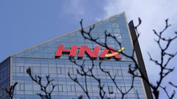 China's HNA in talks to sell $2 billion of Avolon stake to Orix - Bloomberg