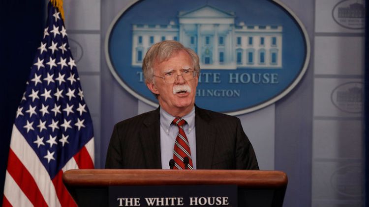 Bolton says North Korea has not lived up to denuclearization deal - Fox