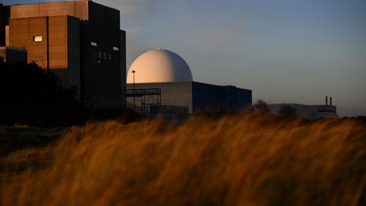 UK government review backs subsidies for mini nuclear plants