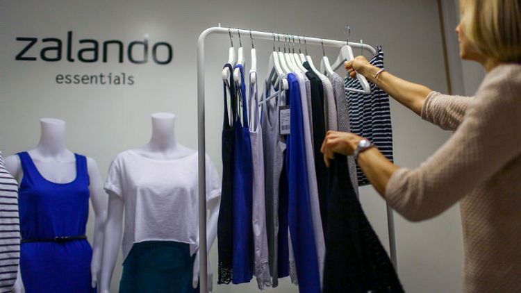 Zalando trims outlook after disappointing quarter
