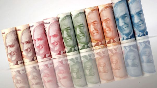 Turkish firms face debt-servicing crunch as lira spirals lower Turkish firms face debt-servicing crunch as lira spirals lower
