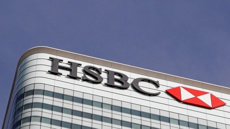 HSBC confirms Stevenson to start as finance director on Jan. 1, 2019