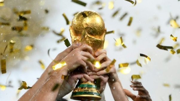 Ligue 1: les champions du monde célébrés par la L1 Ligue 1: les champions du monde célébrés par la L1