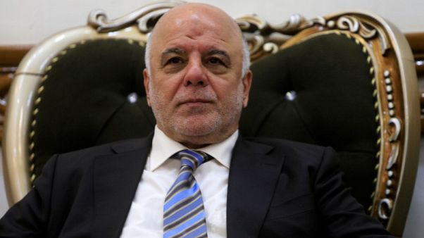 العبادي: العراق لا يتعاطف مع العقوبات على إيران لكن سيلتزم بها العبادي: العراق لا يتعاطف مع العقوبات على إيران لكن سيلتزم بها