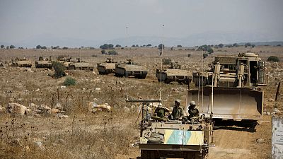 Israel sees Syrian army growing beyond pre-civil war size