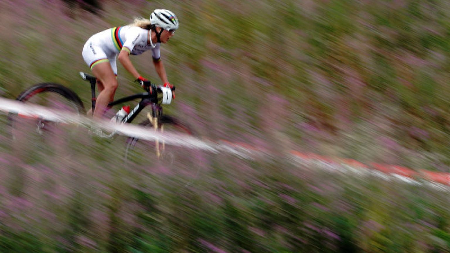 Mountain Biking - Neff and Forster earn Swiss cross-country double