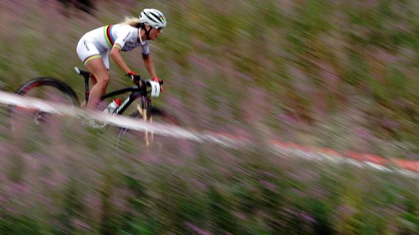 Mountain Biking - Neff and Forster earn Swiss cross-country double Mountain Biking - Neff and Forster earn Swiss cross-country double