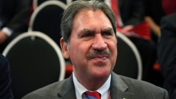 Coupe Davis: le président de l'ITF "confiant" dans l'adoption de sa réforme Coupe Davis: le président de l'ITF "confiant" dans l'adoption de sa réforme
