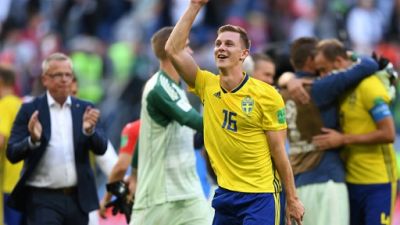 Transferts: Kurzawa et Krafth, deux Mondialistes à Amiens Transferts: Kurzawa et Krafth, deux Mondialistes à Amiens
