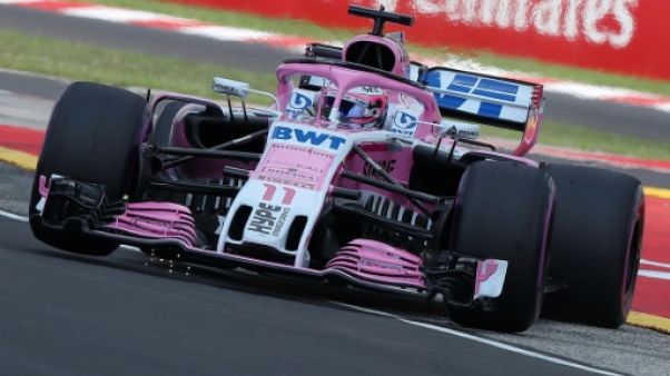 F1: Force India repris par un consortium d'investisseurs F1: Force India repris par un consortium d'investisseurs