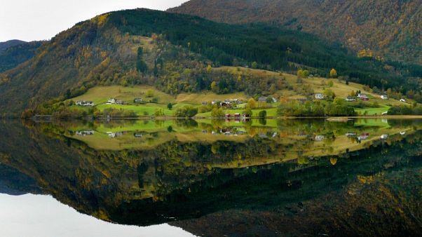 Easy on the Nordic oysters - Bacteria flourishing in warmer fjord waters Easy on the Nordic oysters - Bacteria flourishing in warmer fjord waters