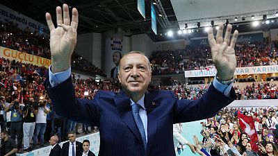 Turkey's Erdogan to pay state visit to Germany