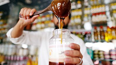 Beekeeping in Yemen becomes a dangerous profession in war Beekeeping in Yemen becomes a dangerous profession in war