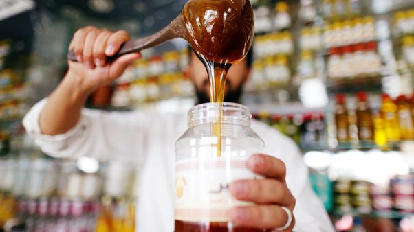 Beekeeping in Yemen becomes a dangerous profession in war Beekeeping in Yemen becomes a dangerous profession in war