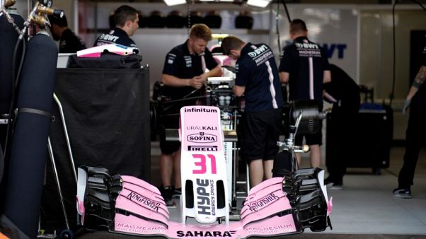 Stroll leads rescue deal for Force India F1 team Stroll leads rescue deal for Force India F1 team