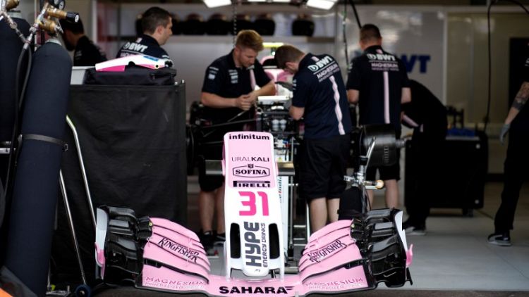 Stroll leads rescue deal for Force India F1 team