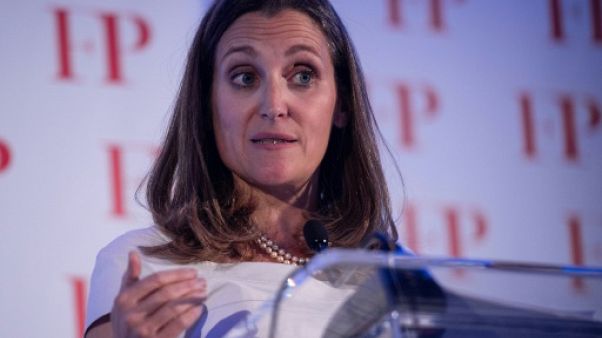La politique étrangère "éthique" du Canada sur la sellette La politique étrangère "éthique" du Canada sur la sellette