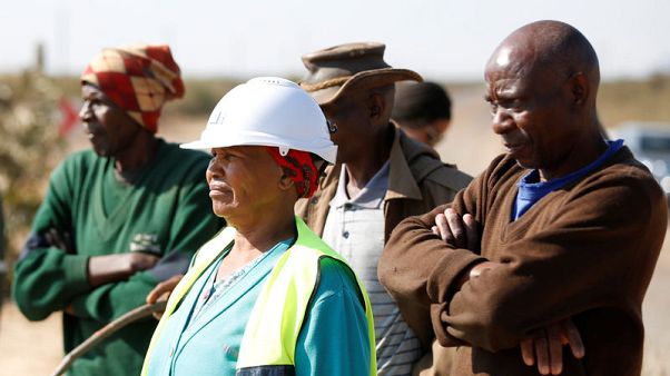 Tribal chiefs face reckoning over rights to South Africa's rural homelands Tribal chiefs face reckoning over rights to South Africa's rural homelands