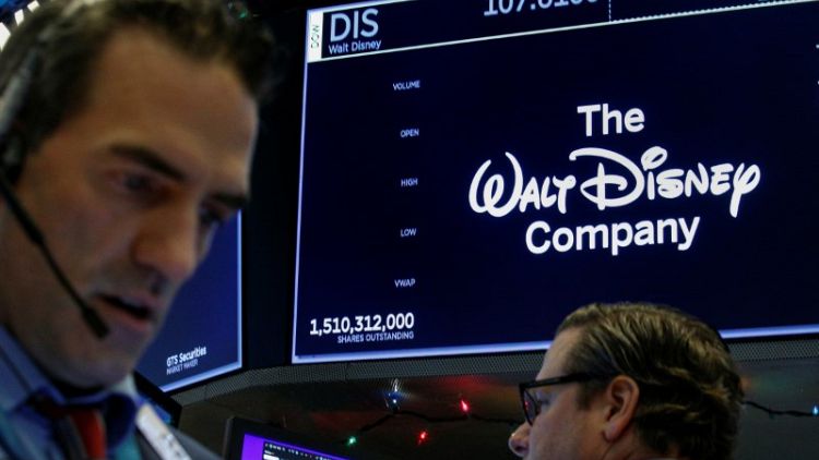 Disney quarterly revenue rises 7 percent