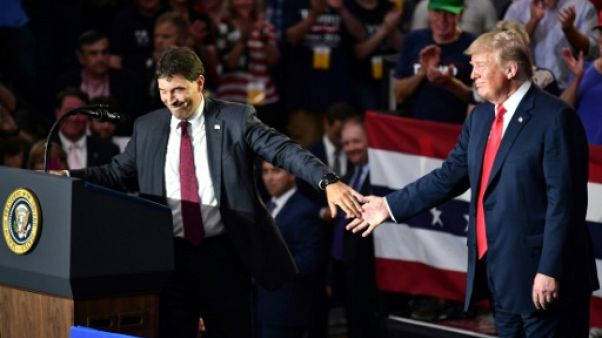 USA: scrutin très serré dans l'Ohio, mauvais signe pour Trump USA: scrutin très serré dans l'Ohio, mauvais signe pour Trump