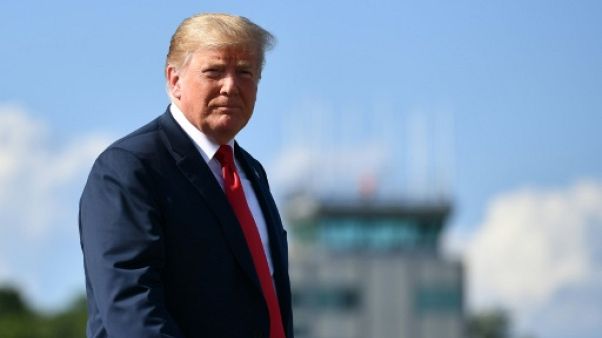 Tarifs contre la Chine: Washington confirme taxer 50 milliards de dollars de produits Tarifs contre la Chine: Washington confirme taxer 50 milliards de dollars de produits