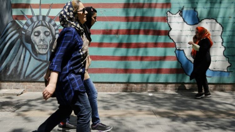 Trump avertit les pays commerçant avec l'Iran après le retour des sanctions