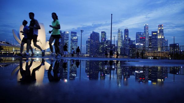 Asian shares extend recovery on earnings, China policy hopes Asian shares extend recovery on earnings, China policy hopes
