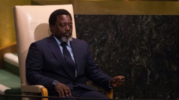 RDC: candidat ou pas? Kabila au pied du mur