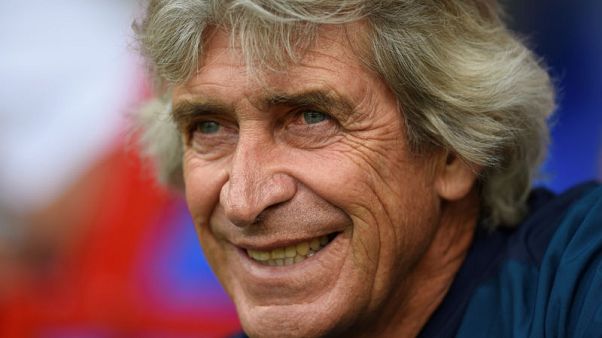West Ham's Pellegrini eyes balance in attack and defence West Ham's Pellegrini eyes balance in attack and defence