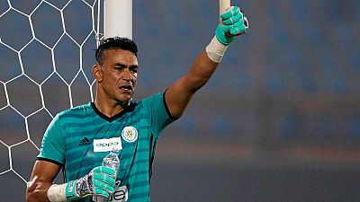 Egypt's record-breaking El-Hadary hangs up his gloves