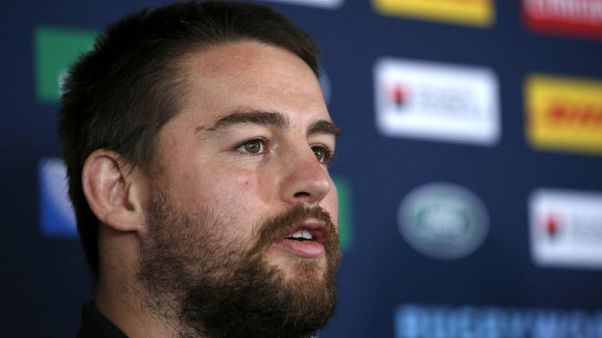 Injuries had All Blacks' Coles wondering if time was up Injuries had All Blacks' Coles wondering if time was up