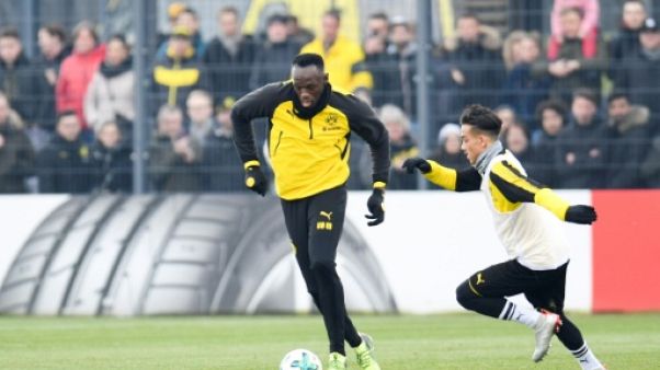 Australie: Usain Bolt testé "pour une période indéfinie" avant un contrat pro en Australie Australie: Usain Bolt testé "pour une période indéfinie" avant un contrat pro en Australie