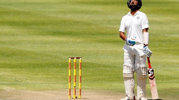 Cricket - Clamour grows for Pujara's inclusion in Lord's test Cricket - Clamour grows for Pujara's inclusion in Lord's test