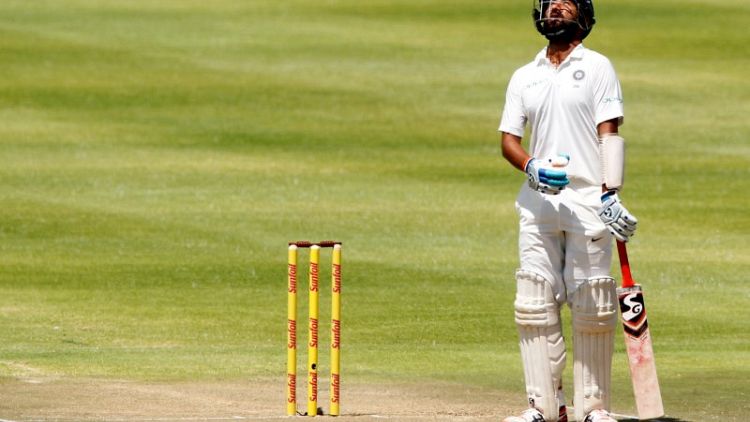 Cricket - Clamour grows for Pujara's inclusion in Lord's test