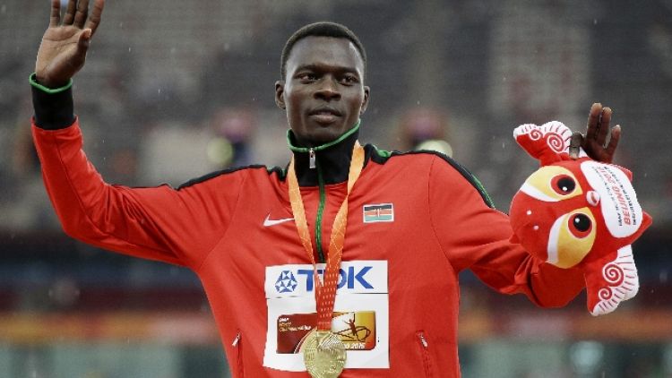 Atletica: Kenya, morto ex iridato Bett