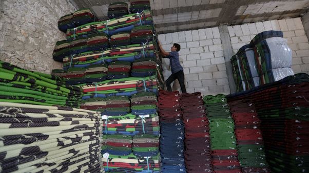 Health agencies warn Idlib offensive could uproot 700,000 Syrians Health agencies warn Idlib offensive could uproot 700,000 Syrians