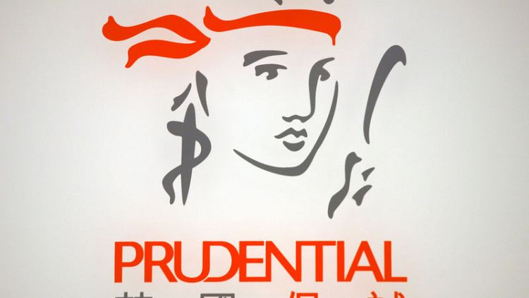Asia takes Prudential to forecast-beating 9 percent profit rise