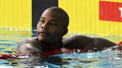 Natation: Metella et Hénique en demi-finales Natation: Metella et Hénique en demi-finales