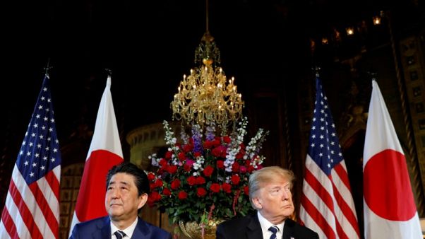No easy answers as Japan, U.S. head for new round of trade talks No easy answers as Japan, U.S. head for new round of trade talks