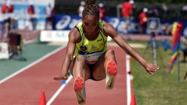 Athlétisme: Assani-Issouf et Diallo qualifiées pour la finale au Triple saut dames Athlétisme: Assani-Issouf et Diallo qualifiées pour la finale au Triple saut dames