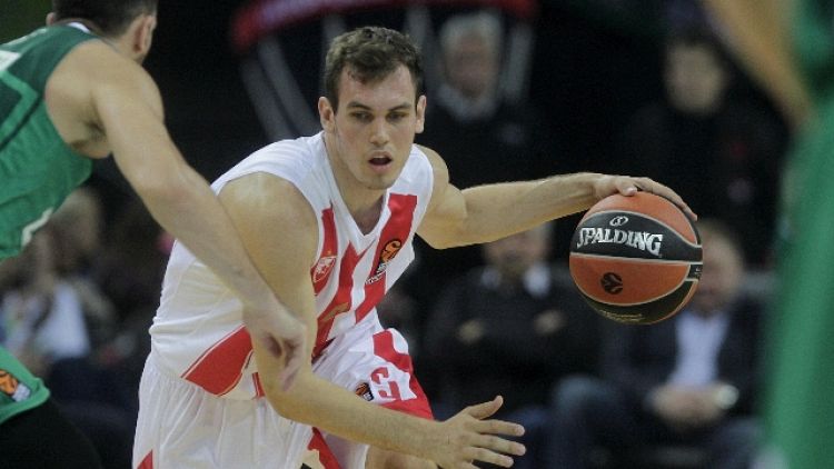Basket: Trento ha nuovo play,è Radicevic