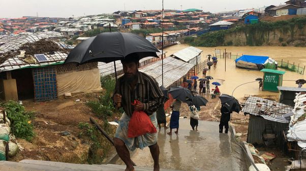 U.N. urges Myanmar to speed Rohingya returns, grant citizenship U.N. urges Myanmar to speed Rohingya returns, grant citizenship
