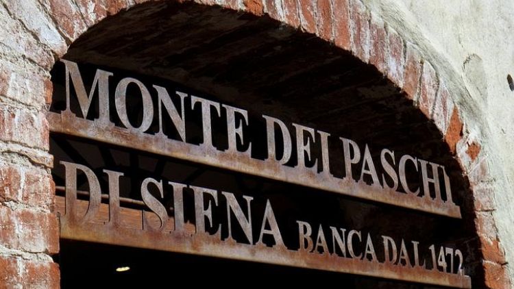 Italy will sell stake in Monte Paschi, economy minister says