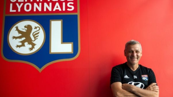Lyon : aller le plus haut possible Lyon : aller le plus haut possible