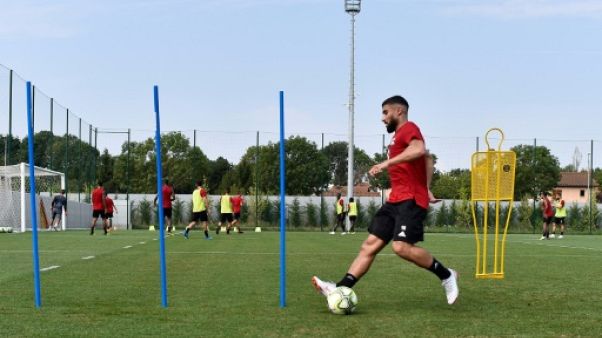 Lyon : Fekir, "la question de l'été" Lyon : Fekir, "la question de l'été"